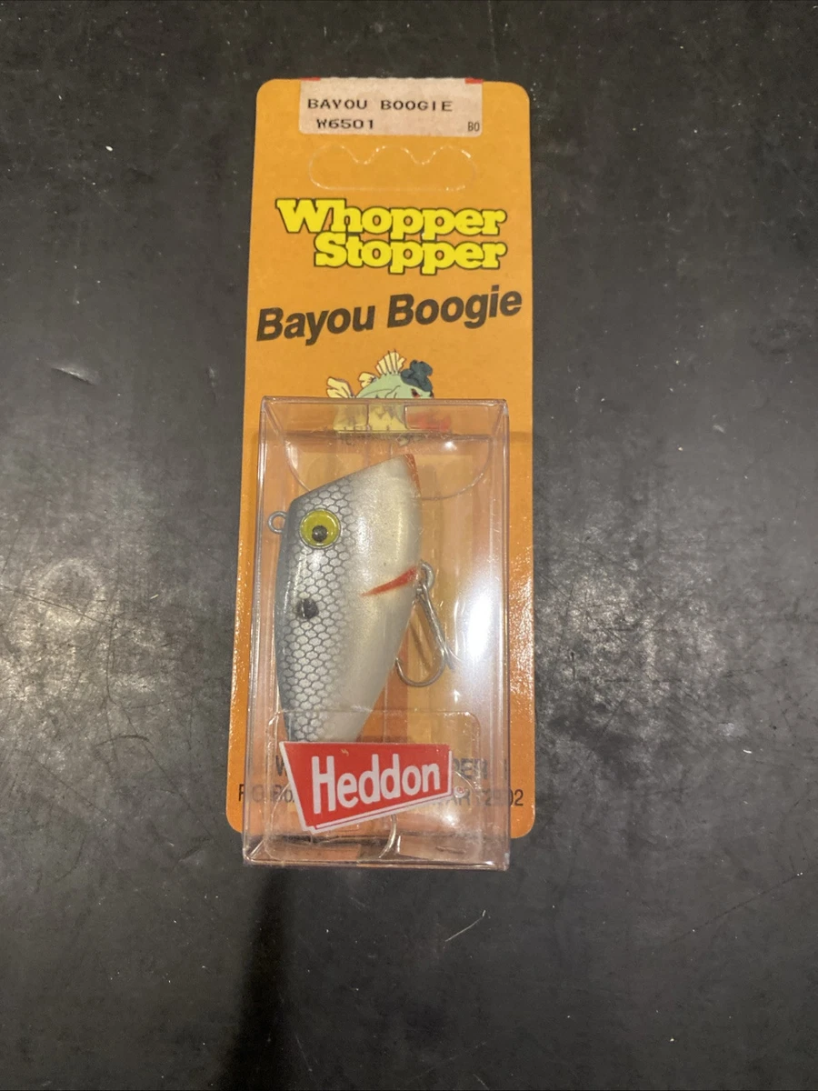 Heddon Muskie Vintage Fishing Lures for sale | eBay