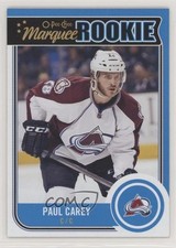 2014-15 O-Pee-Chee Marquee Rookie Paul Carey #506 n1u
