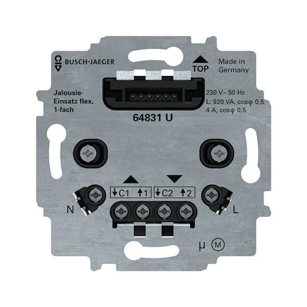4055222 BuscH-Jaeger Busch-Jaeger 2CKA006400A0095 non classificato