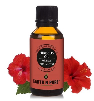 Earth N Pure Hibiskusöl 30ml
