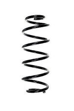 SPIDAN Fahrwerksfeder Hinterachse für OPEL