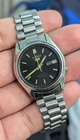 vintage Seiko 5 Automatic 17 jewels stainless-steel men wristwatch made in Japan