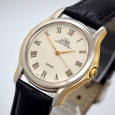 CITIZEN CLUB LA MER Quartz Watch Replacement Band