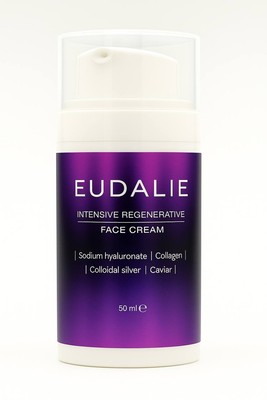 EUDALIE Skin Revival Cream - Intensive Hydration & Radiance Formula (50ml)