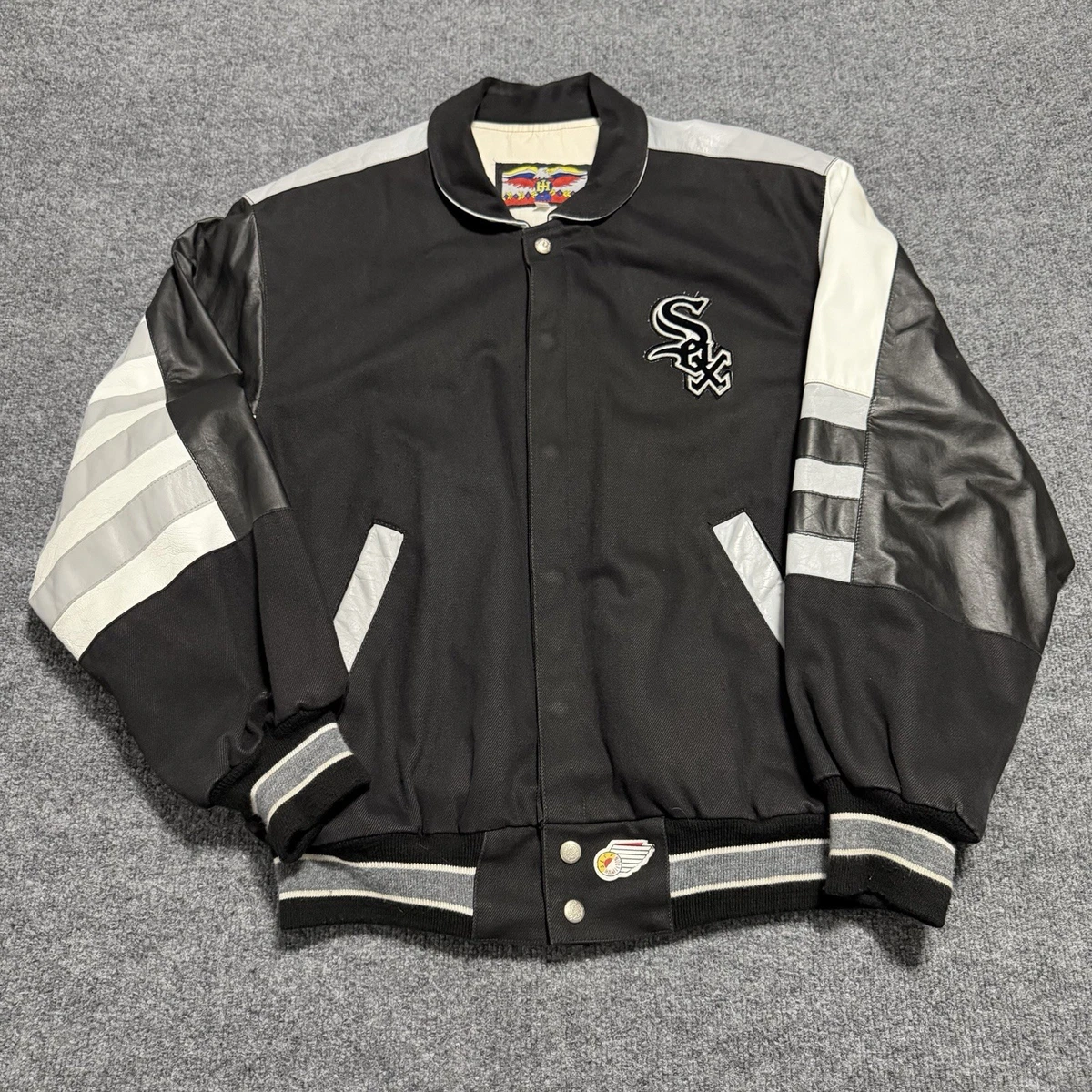 Jeff Hamilton Jacket In Mlb Fan Apparel & Souvenirs for sale | eBay