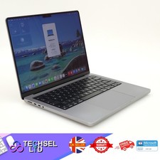 Image of Apple MacBook Pro 14" A2442 2021 M1 Pro 16GB 512GB Space Gray 1 Y Warranty