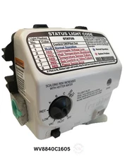 Honeywell Water Heater Gas Valve WV8840C1605 Resideo, Rheem SP20832B