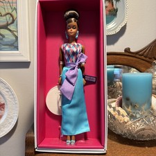 2024 NBDCC Convention Barbie Midcentury Marvelous AA Mattel NRFB Platinum HRM94