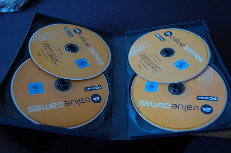 Command & Conquer: Generäle-Deluxe Edition (PC) - Bild 4 von 4