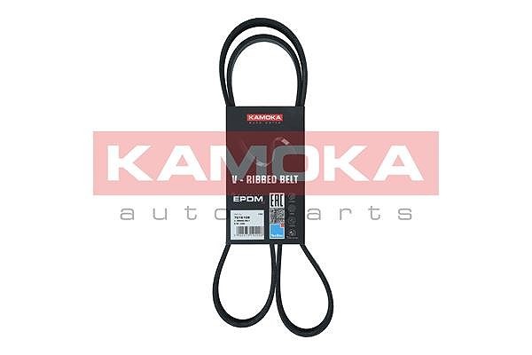 Kamoka Keilrippenriemen U.A. FüR Alfa Romeo, Cadillac, Chevrolet, Chrysler-image