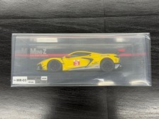 KYOSHO Mini-Z Auto Scale Collection Chevrolet Corvette C8.R Yellow MR-03 Unused