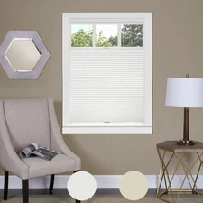Cordless Cellular Window Shade Top-Down Bottom Up Honeycomb Skylight Split Blind