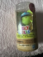 BRAND NEW HASBRO UGLY DOLLS COOL DUDE OX Purple AND BLUE HAT FACTORY SEALED