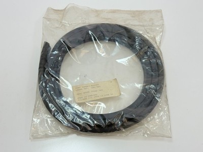 TRIUMPH TR2, TR3 & TR3A Spare Wheel Cover Rubber Seal, Part No. 552559