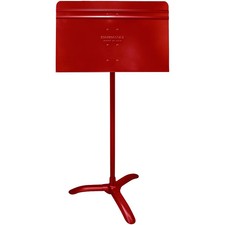 Manhasset Symphony Music Stand - Assorted Colors Burgundy