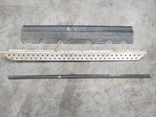 BMW X5 E53 99-07 BEIFAHRERSEITE LINKS SEITENSCHWELLER TRITTSTUFE 8403077