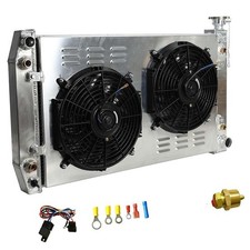 3 Row Radiator Shroud Fan Relay For 1988-99 Chevy Truck Gmc Ck C150025003500 3 Row Radiator Shroud Fan Relay For 1988-99 Chevy Truck Gmc Ck C150025003500