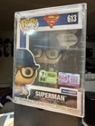 Funko Pop! Superman (This Looks Like A Job For) #613 ECCC 1500pcs Sealed
