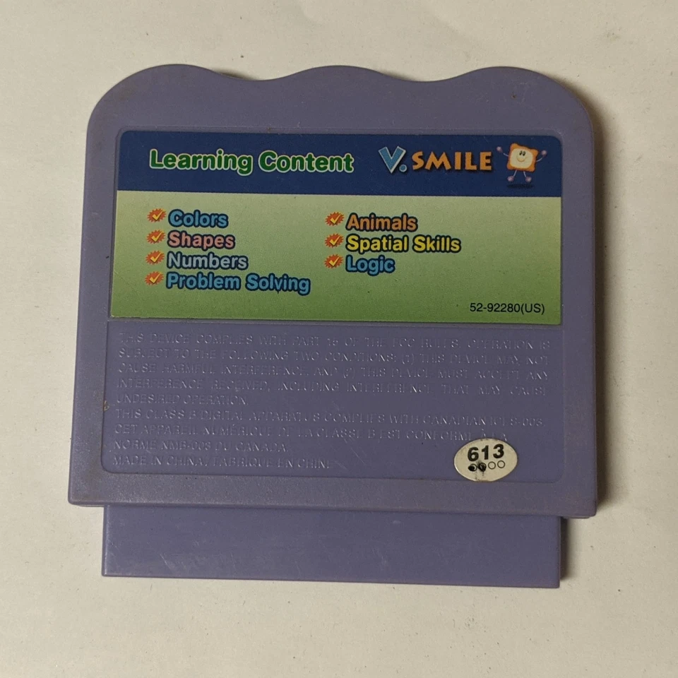 Dora the Explorer: Dora's Fix-it Adventure [VTech V.Smile] - Image 2 of 2