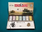 Vintage Monopoly United States Army Edition 2002 Hasbro Board Game Complete