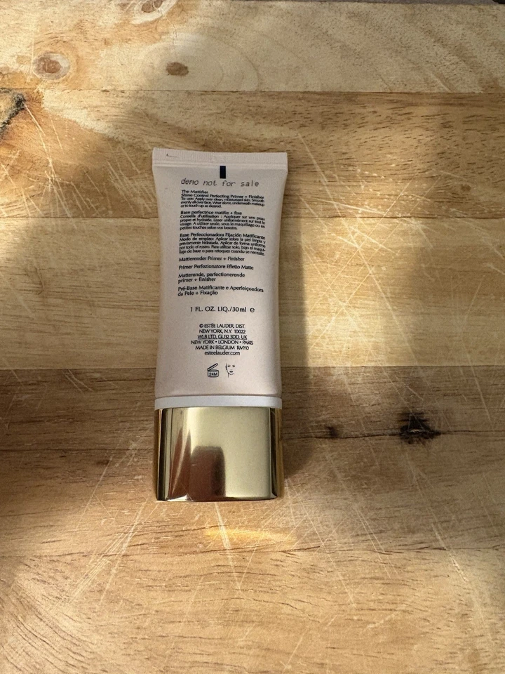 Estee Lauder The Mattifier Shine Control Perfecting Primer + Finisher 30ml New - Image 2 of 2