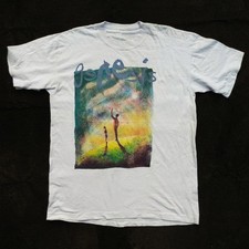 VTG We Can't Dance Genesis Band Shirt Classic White Unisex S-234XL