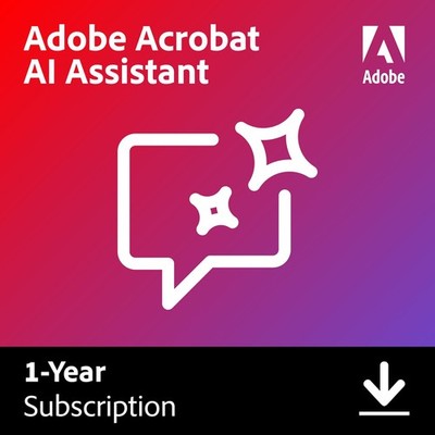 Adobe Acrobat AI Assistant
