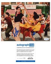 Ariana DeBose & David Alvarez "West Side Story" AUTOGRAPHS Signed 8x10 Photo E