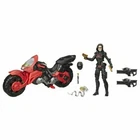 Hasbro G.I. Joe Classified Series - Baroness with C.O.I.L. Action Figure