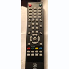 New RMT-05 Remote for Westinghouse SK-26H590D SK-40H590D SK-19H210S SK-26H540S