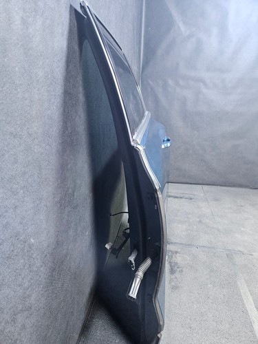 VW Touareg CR7 III Original Tür Turen Hinten Links LP5M AQUAMARINBLAU - Bild 7 von 8