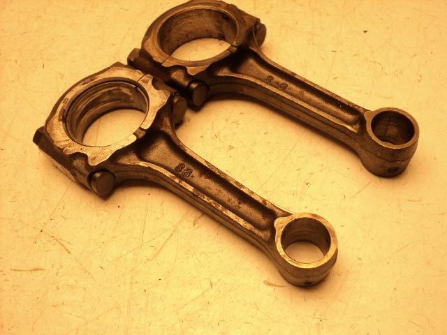 Kawasaki Ninja EX500 EX 500 #5120 Connecting Rods | eBay