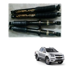 For Chevrolet Colorado 12 2013 14 Set Overland Gas Oil Fix Shock Up