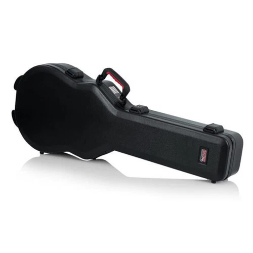 Gator GTSA-GTRLPS Gibson Les Paul Guitar Case, TSA Approved Latches