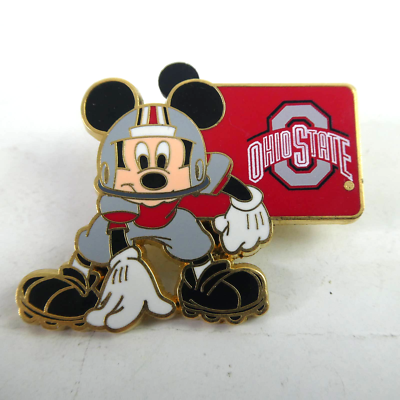 Disney Pin 56775 WDW NCAA Football Team Ohio State University