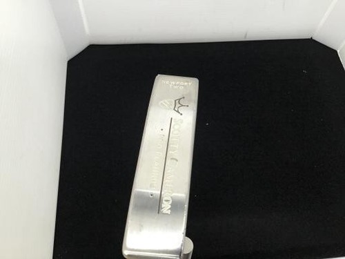 Scotty Cameron PRO PLATINUM NEWPORT 2 Putter 32 inch with Head Cover RH