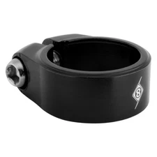Origin-8 Pro-Fit Seat Clamp Seatpost Clamp Or8 P-fit 29.8 Bk-ano