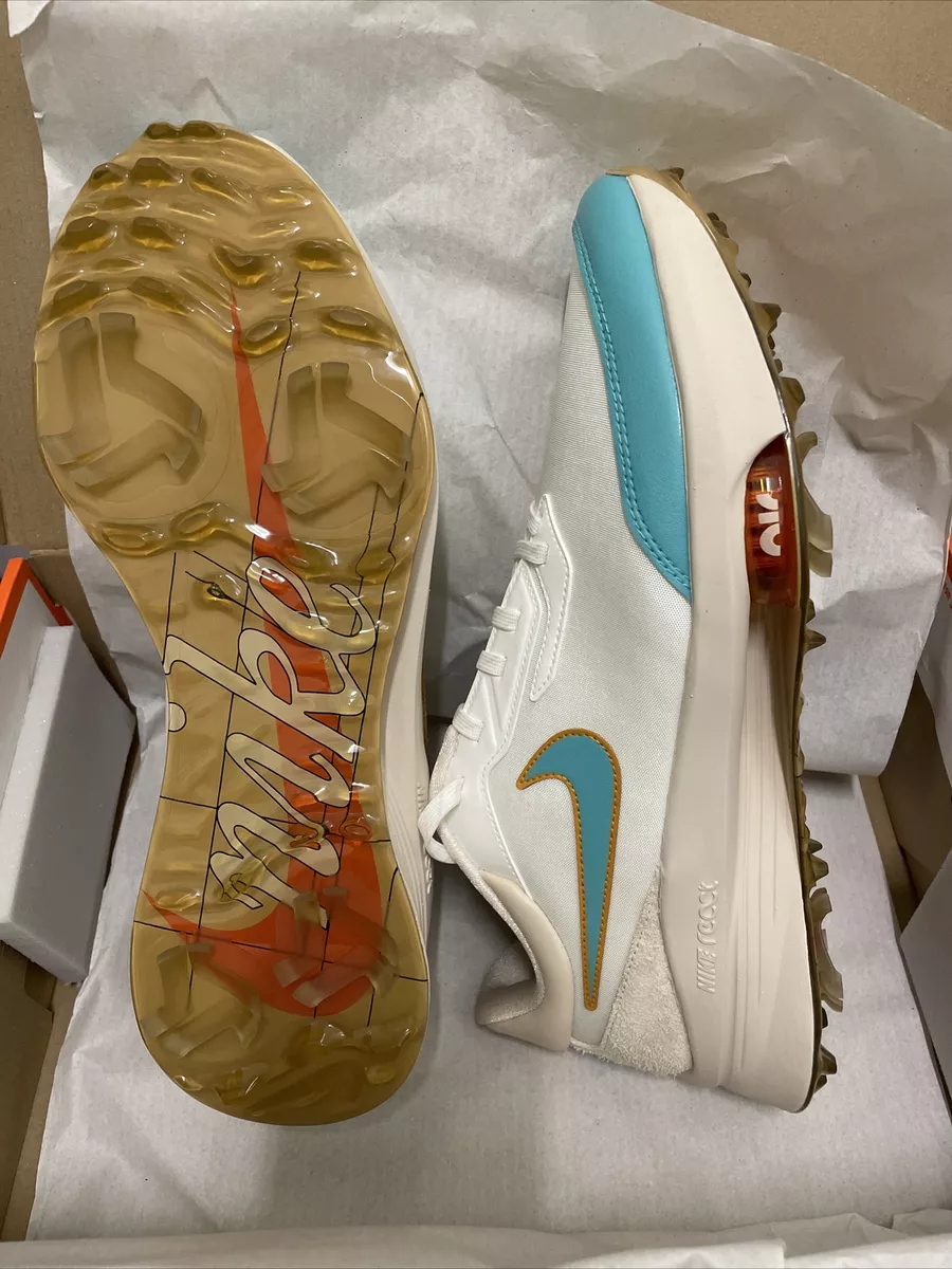 Nike Air Zoom Infinity Tour NXT% NRG M22 Golf Shoes Size 11 Teal New In box