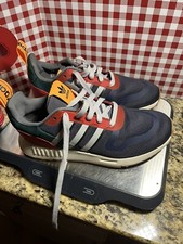 Adidas Multix J HR1217 Multicolored Gum Originals Running Shoes Size 5.