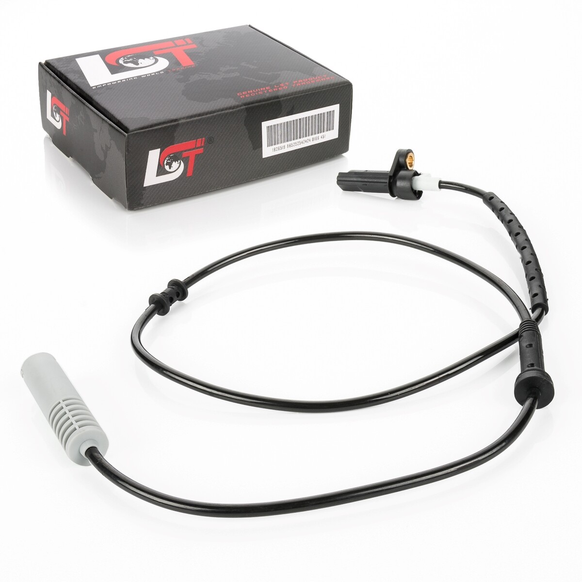Abs Sensor Speed Sensor Rear Left Right For Bmw 7 Series E38 -98