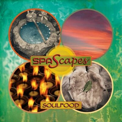 Soulfood Spascapes (CD Audio) 