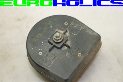 OEM BMW E38 740il 95-01 Anti Theft Alarm Horn Siren 65758383153  