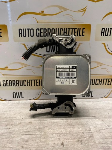 OPEL VECTRA C Motorsteuergerät ECU 55353022