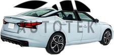 PreCut All Side Window Film Any Tint Shade % For Nissan Altima Sedan (2019-2025)