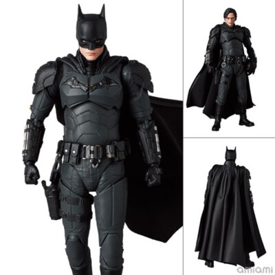 mafex the batman バットマン 初版 MAFEX THE BATMAN - ベアブリックのお店 ** marotom TOY **
