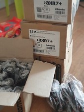 zebra INKANTO AXR7+110mmx74m 100rubans resine transfert thermique lots de100 rub