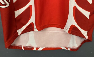 Maillot de Vélo Haut Maillot Cyclisme Équipe Saeco Cannondale Taille XL