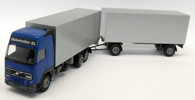 Conrad 1/50 Scale - Jim017 Volvo FH16 Globetrotter XL Truck +