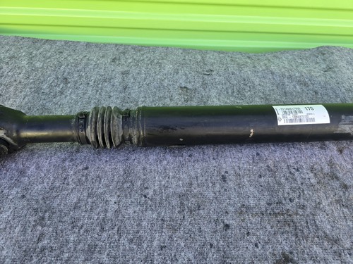 TOYOTA TUNDRA 22-25 DRIVE SHAFT 3.4L HYBRID CREWMAX 4X4 OEM - 第 12/14 張圖片