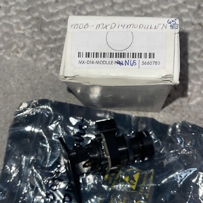 MOBOTIX MX-D14-MODULE-N65 Camera Module with L65 Telephoto Lens